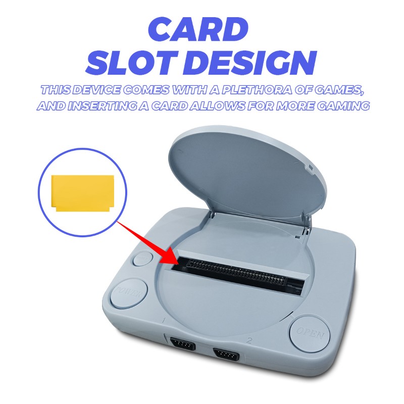 FC 플러그인 콘솔 디자인, 8비트 게임 콘솔, 8비트 - Gaming Console Retro 리뷰 및 가격