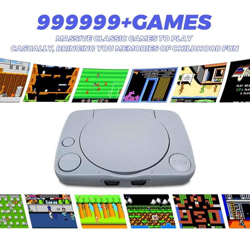 FC 플러그인 콘솔 디자인, 8비트 게임 콘솔, 8비트 - Gaming Console Retro 리뷰 및 가격