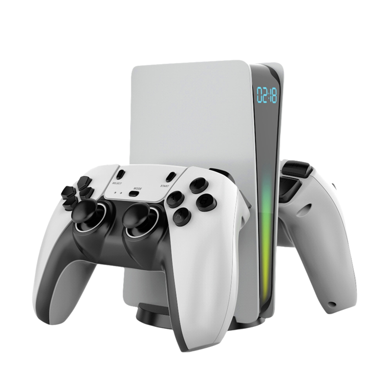 최고의 선택 무선 게임 컨트롤러 키트 2 플레이어 PS - Gaming Console Gs5 리뷰 및 가격