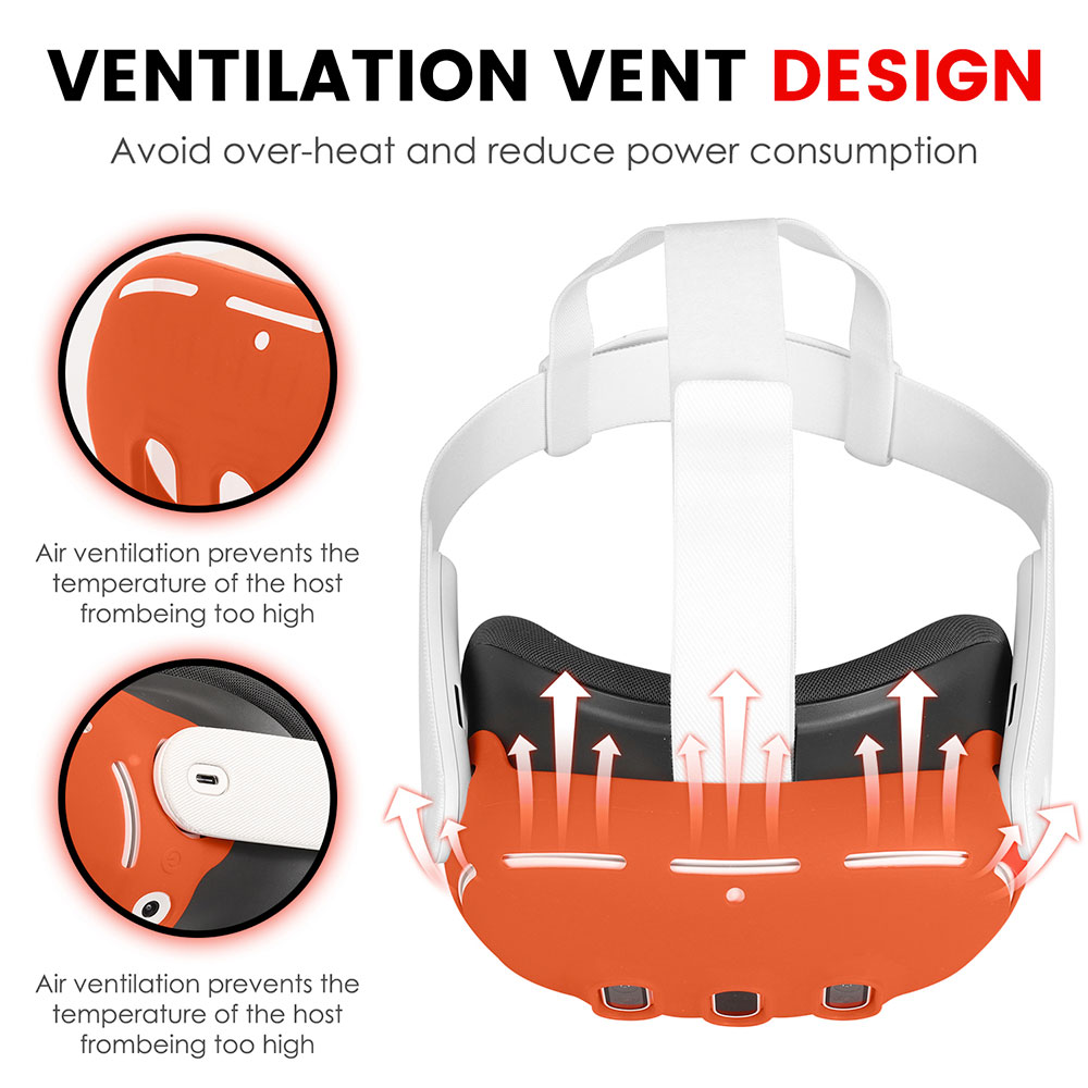Quest 3 VR 헤드셋 컨트롤러 그립 쉘 케이스 용 - Vr Lens Protector 리뷰 및 가격