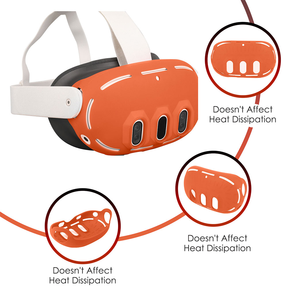 Quest 3 VR 헤드셋 컨트롤러 그립 쉘 케이스 용 - Vr Lens Protector 리뷰 및 가격