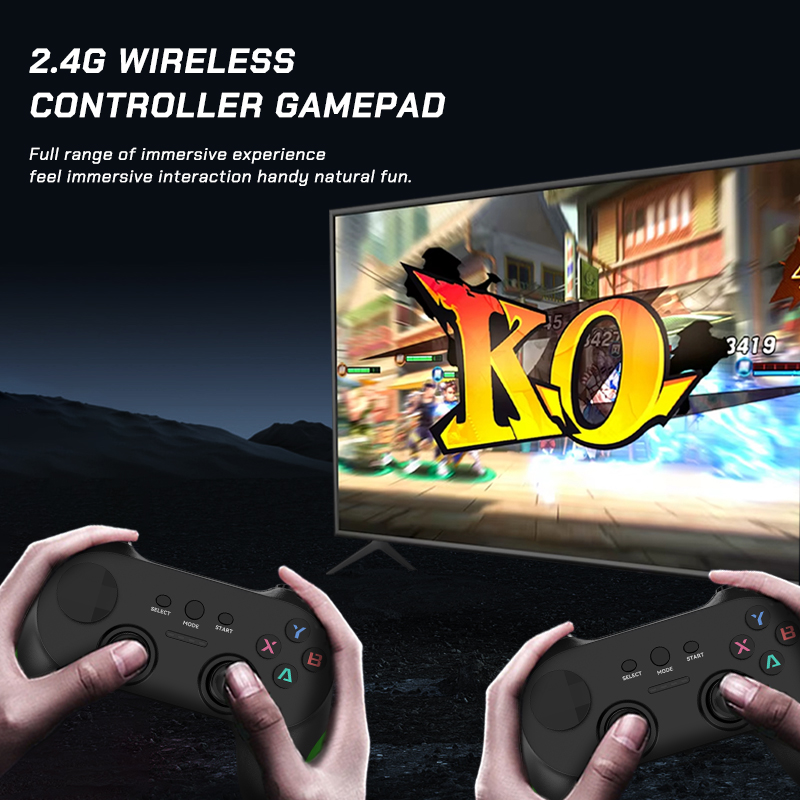 슈퍼 G36 프로 게임 콘솔 256G 120000+ 레 - Gaming Console Gs5 리뷰 및 가격