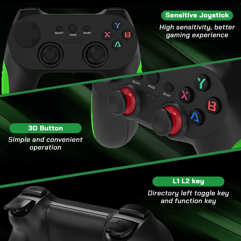 슈퍼 G36 프로 게임 콘솔 256G 120000+ 레 - Gaming Console Gs5 리뷰 및 가격