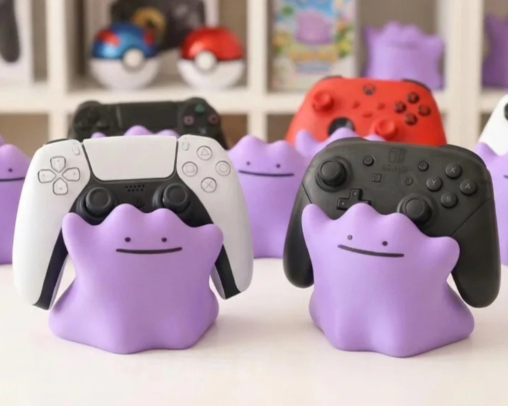 뜨거운 포켓몬 디토 유니버설 게임 컨트롤러 스탠드 데스 - Controller Stand Holder 리뷰 및 가격