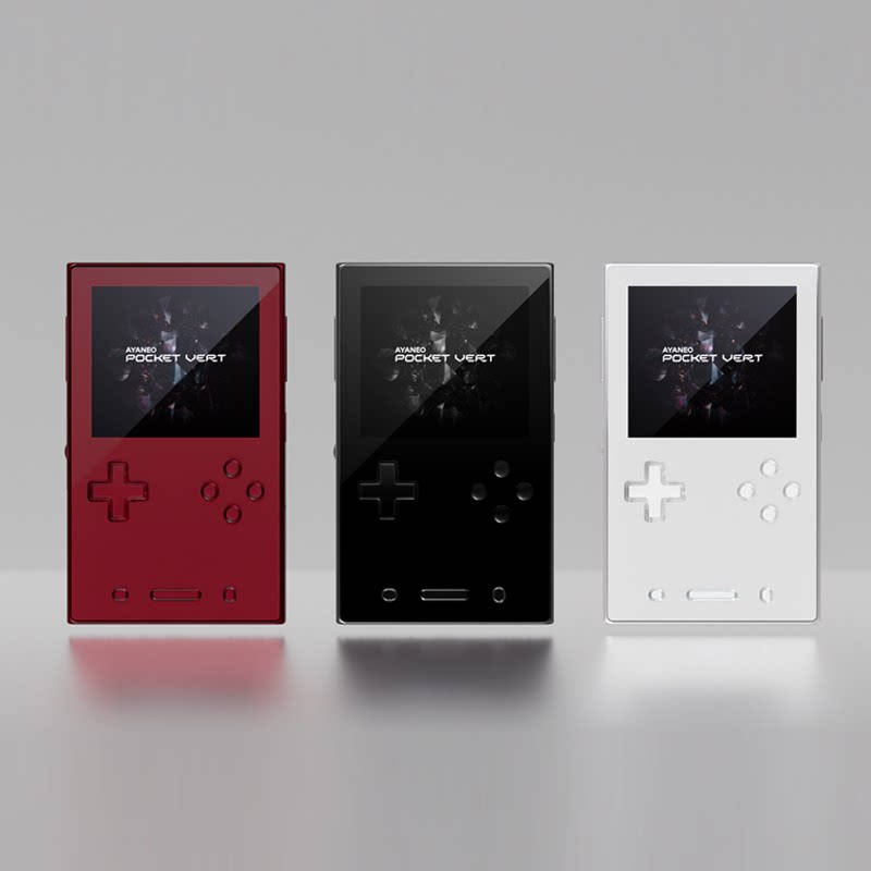 아야네오 포켓 VERT 게임 콘솔 휴대용 게임기 3.5 - Gaming Console Ayaneo 리뷰 및 가격