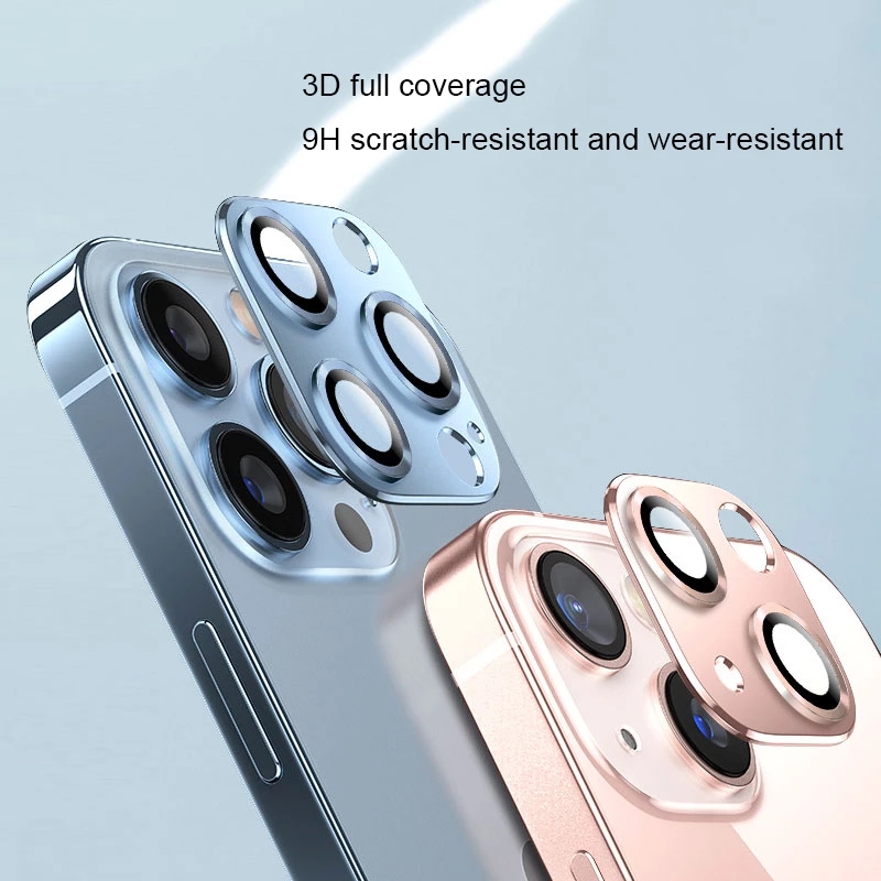 5개입 9H 강화유리 메탈 카메라 렌즈 보호필름, 아이 - Vr Lens Protector 리뷰 및 가격