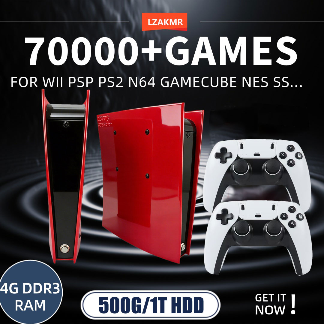 레트로 게임 콘솔 X2 바토세라 I3-3110M 1TB - Gaming Console Gs5 리뷰 및 가격