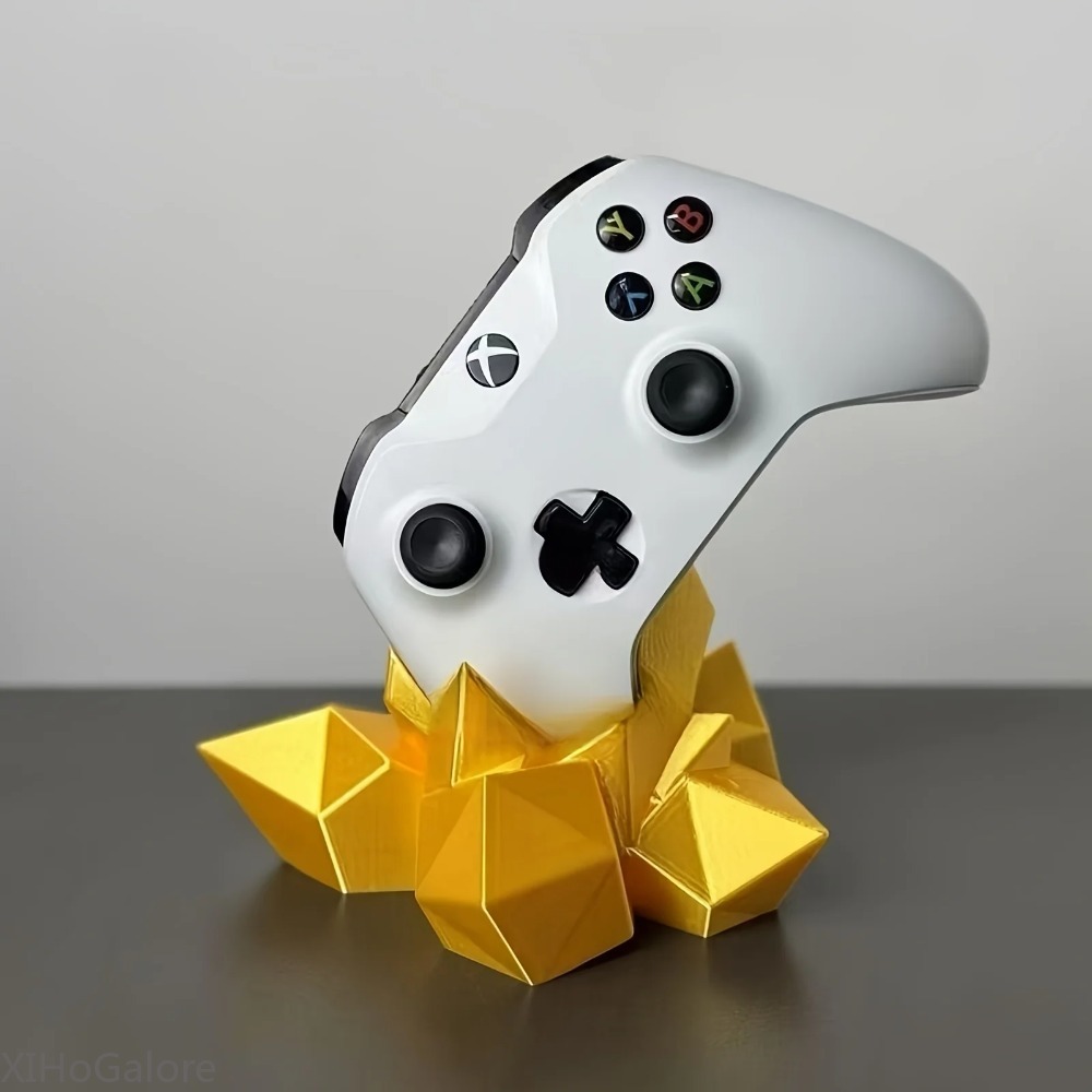 3D 프린팅 크리스탈 게임 컨트롤러 스탠드 홀더 (Xb - Controller Stand Holder 리뷰 및 가격