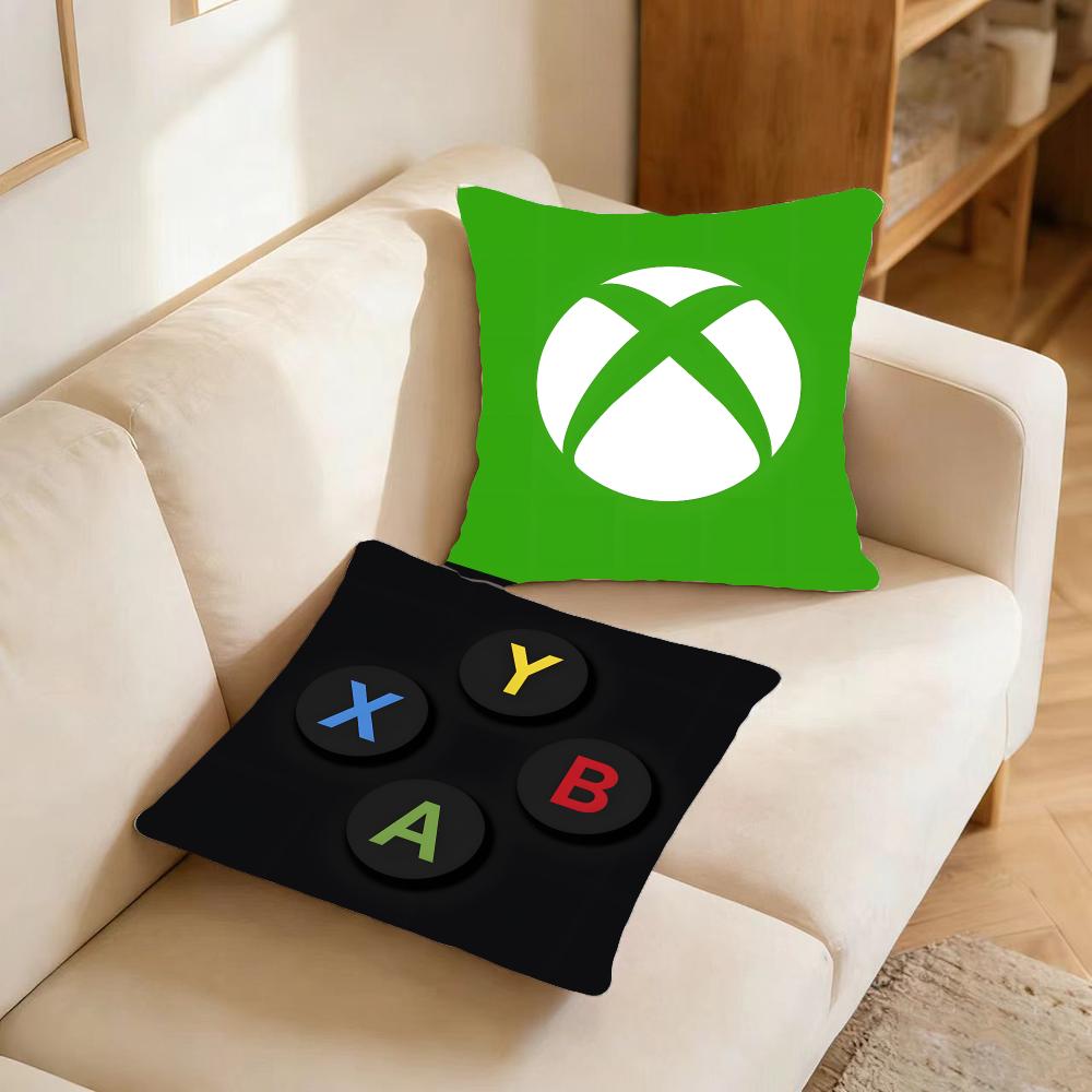 콘솔 게임 X-Xbox 쿠션 커버 대학생 침구 산업용  - Gaming Console Cafe 리뷰 및 가격