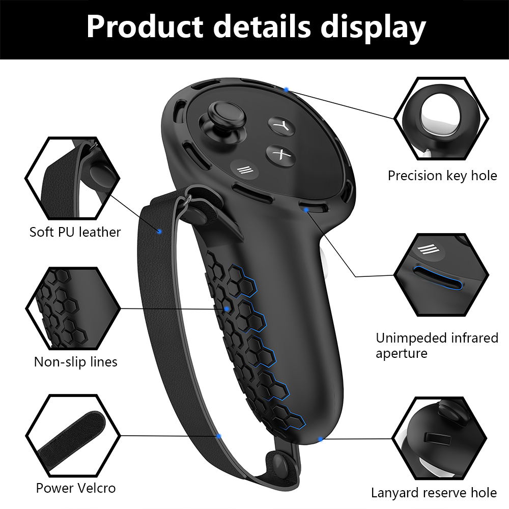 HUADAI 새로운 VR 액세서리 Oculus Ques - Vr Lens Protector 리뷰 및 가격
