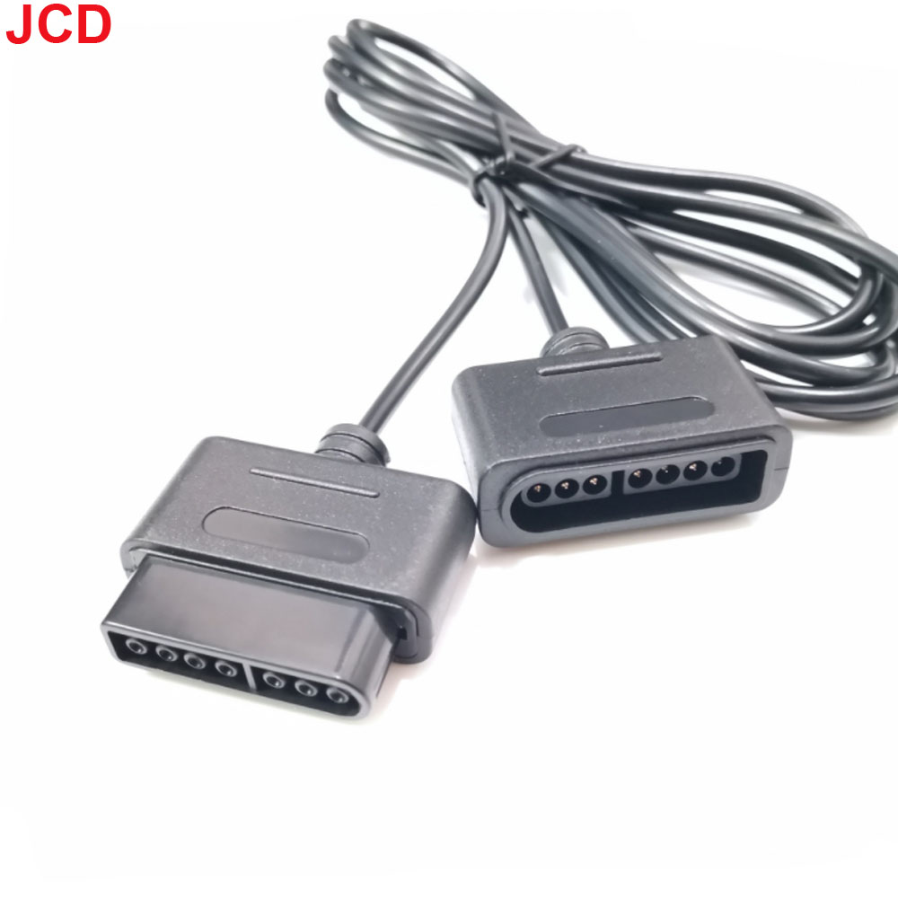 JCD 1pcs 1.8m 게임 컨트롤러 연장 케이블 데 - Nintendo Console Switch Oled 리뷰 및 가격