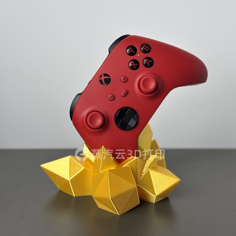 유니버설 게임 컨트롤러 스탠드 3D 프린팅 크리스탈 디 - Controller Stand Holder 리뷰 및 가격