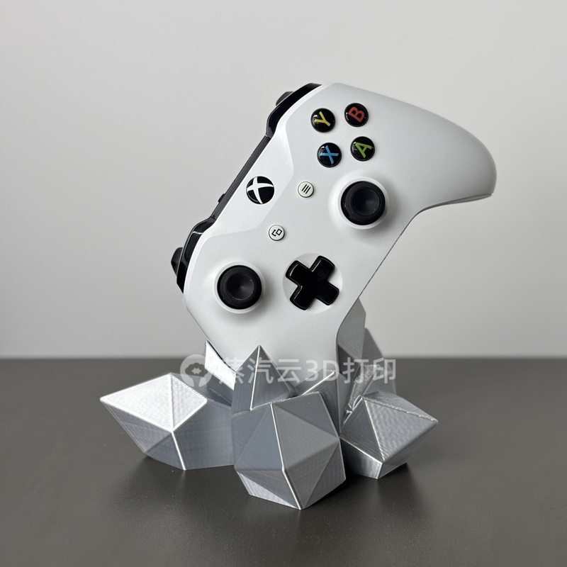 유니버설 게임 컨트롤러 스탠드 3D 프린팅 크리스탈 디 - Controller Stand Holder 리뷰 및 가격