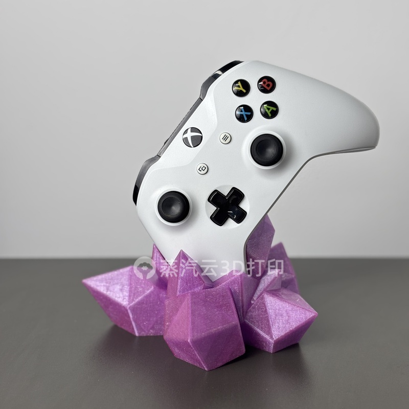 유니버설 게임 컨트롤러 스탠드 3D 프린팅 크리스탈 디 - Controller Stand Holder 리뷰 및 가격