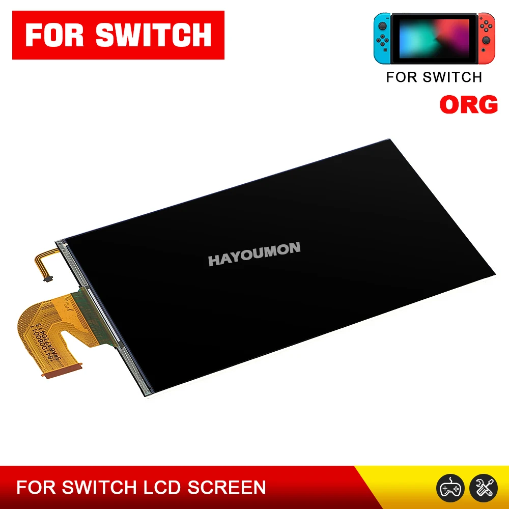 스위치 V1 V2 교체용 LCD 스크린 오리지널 또는  - Gaming Console Display 리뷰 및 가격