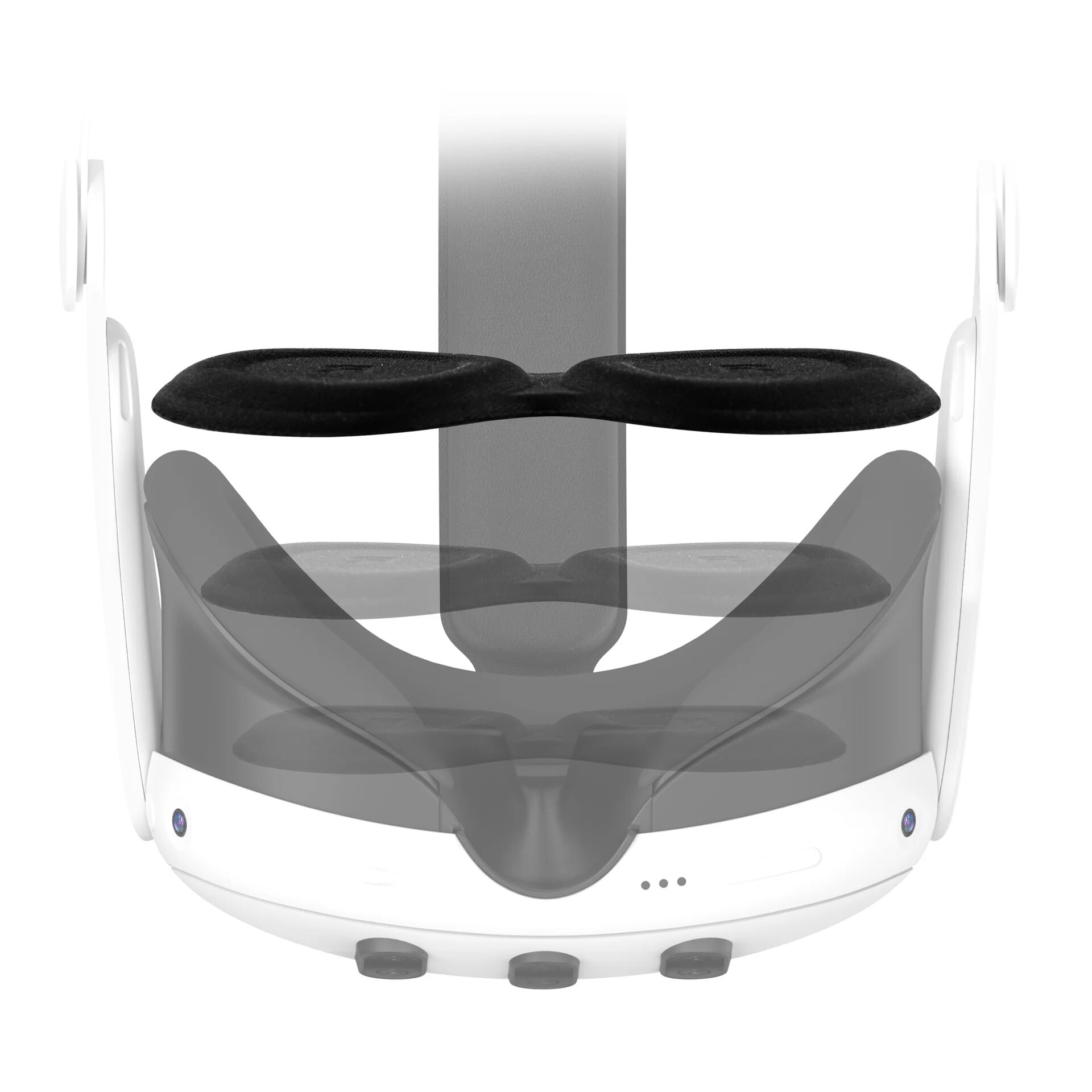 Oculus/Meta Quest 3용 실리콘 커버 세트 - Vr Lens Protector 리뷰 및 가격