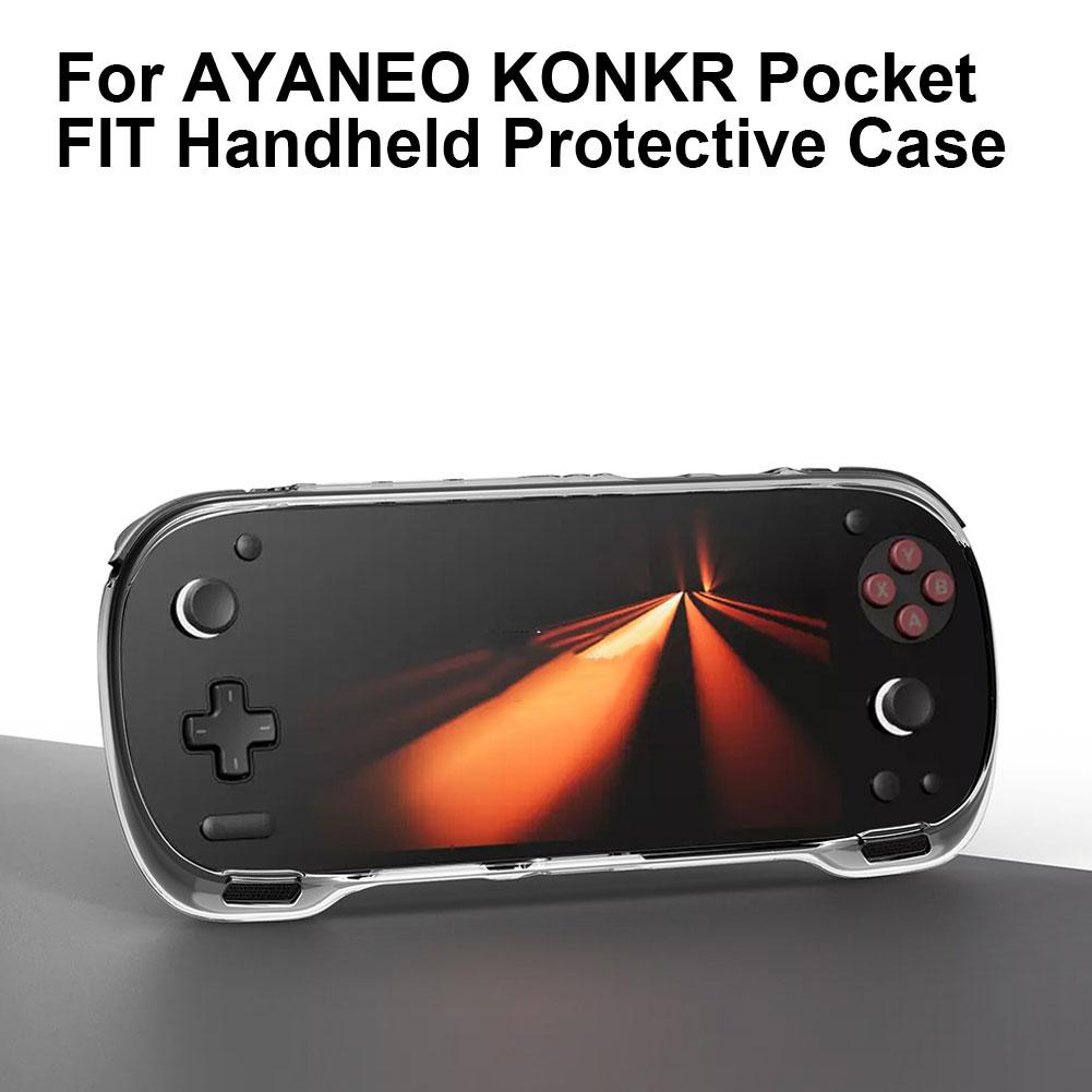 AYANEO KONKR 포켓 핏 게임 콘솔 용 투명 휴 - Gaming Console Ayaneo 리뷰 및 가격