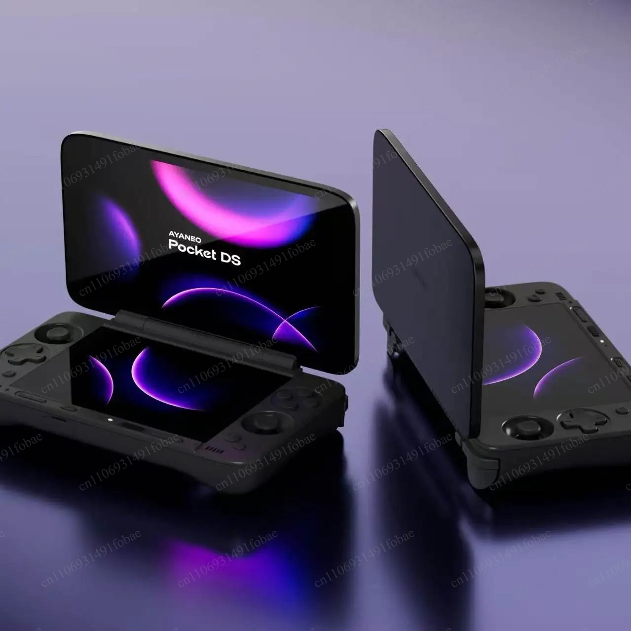 AYANEO Pocket DS Snapdragon G3 - Gaming Console Ayaneo 리뷰 및 가격