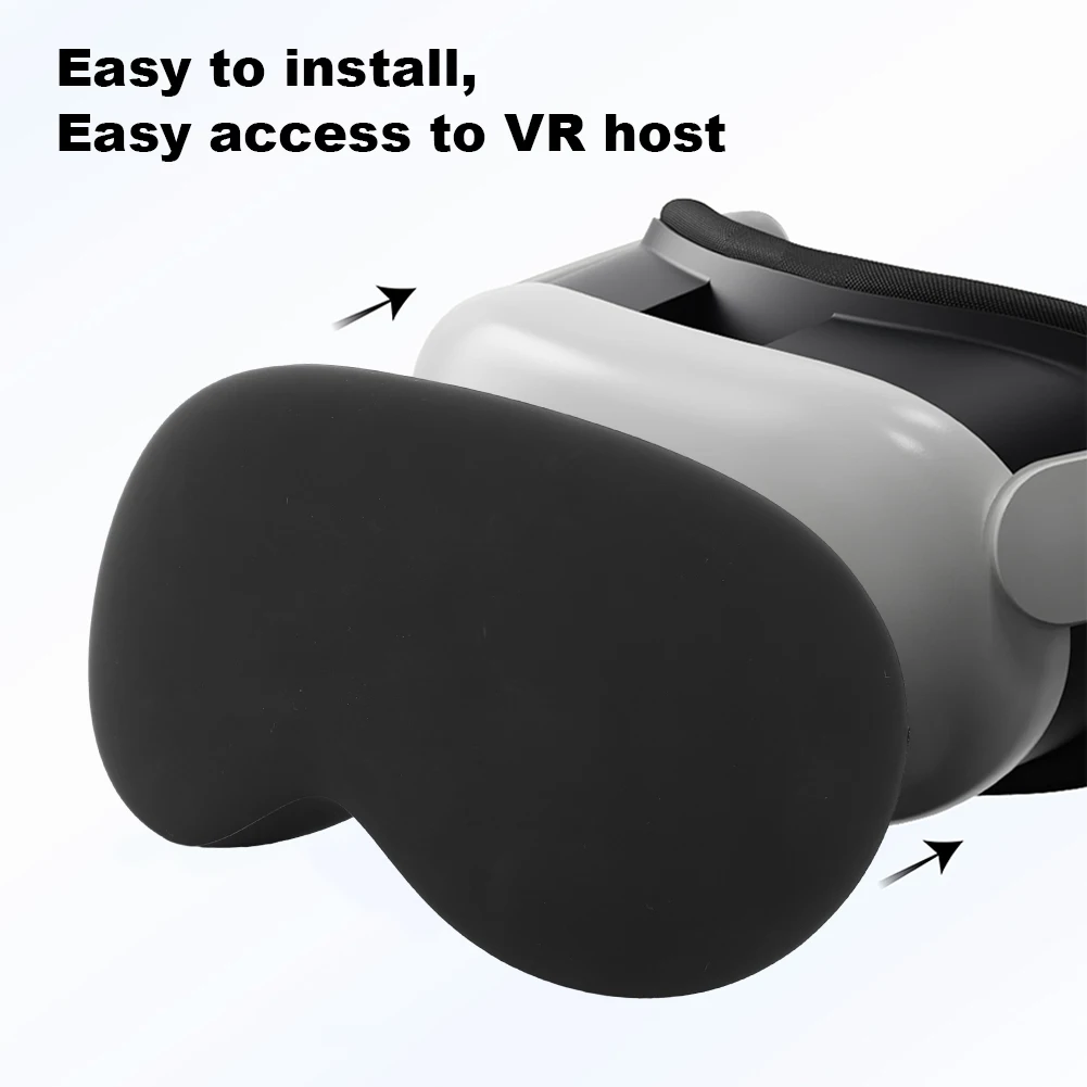 실리콘 VR 헬멧 보호 커버 충격 방지 소프트 슬리브  - Vr Lens Protector 리뷰 및 가격